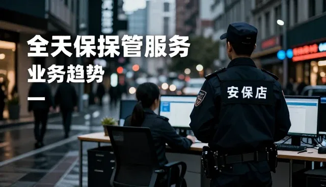 企业选型全天安保托管服务的核心关注点解析
