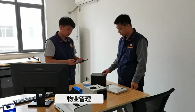 外墙清洗客户如何选择基础物业管理服务