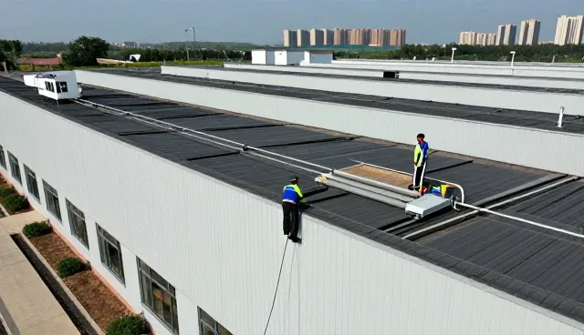 社区服务站使用标准外墙清洗套餐需要注意什么?