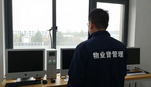 外墙清洗在物业管理中的适用性与性能考量